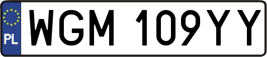WGM109YY