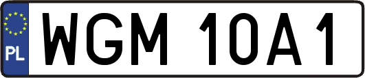 WGM10A1