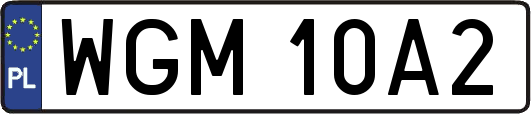 WGM10A2