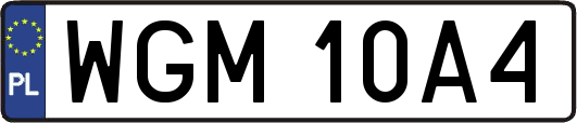 WGM10A4