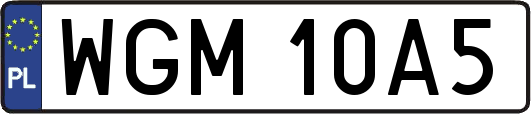 WGM10A5