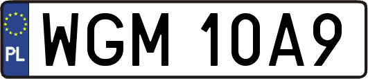 WGM10A9