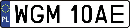 WGM10AE