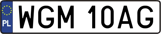 WGM10AG