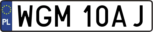 WGM10AJ