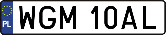 WGM10AL