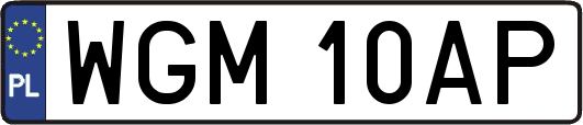 WGM10AP