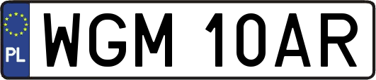 WGM10AR