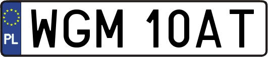 WGM10AT