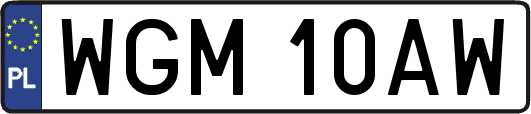WGM10AW