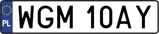 WGM10AY