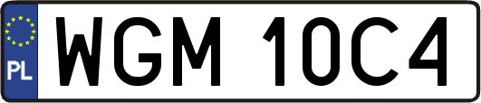WGM10C4