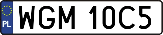 WGM10C5