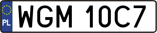 WGM10C7