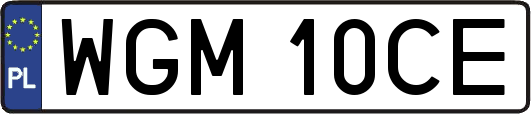 WGM10CE