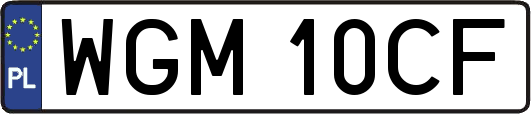WGM10CF