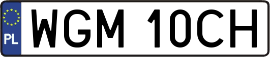 WGM10CH