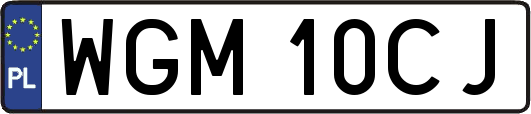 WGM10CJ