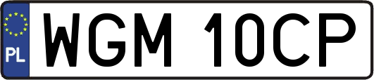WGM10CP