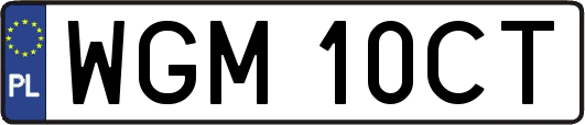 WGM10CT