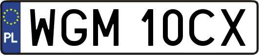WGM10CX