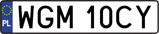 WGM10CY