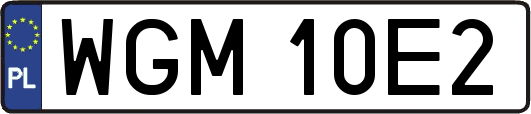 WGM10E2