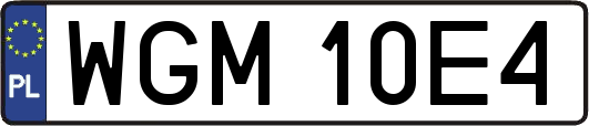 WGM10E4