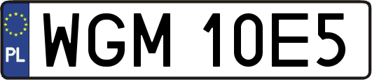 WGM10E5