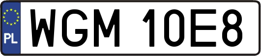 WGM10E8