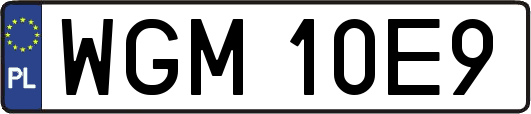 WGM10E9