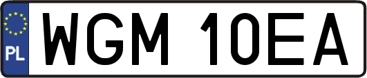WGM10EA