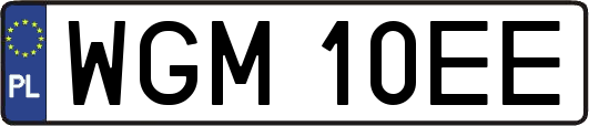 WGM10EE