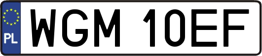 WGM10EF
