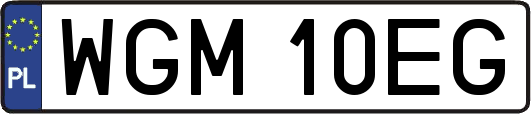 WGM10EG