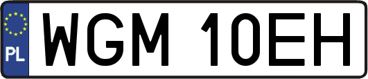 WGM10EH