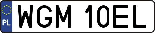 WGM10EL