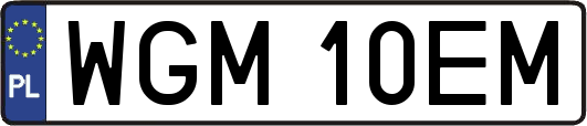 WGM10EM