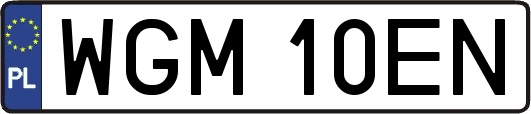 WGM10EN