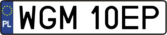 WGM10EP