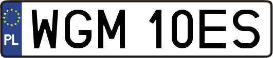 WGM10ES