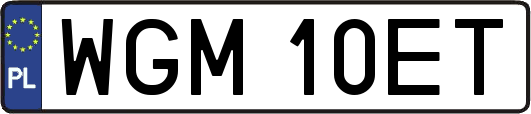 WGM10ET