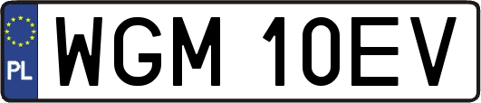 WGM10EV