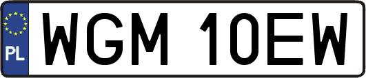 WGM10EW