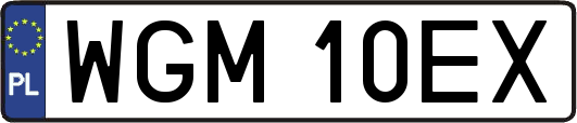 WGM10EX