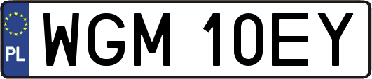 WGM10EY