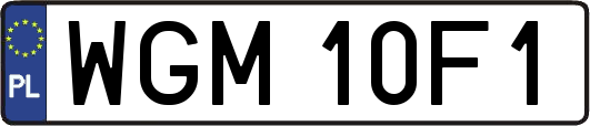 WGM10F1