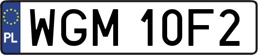 WGM10F2