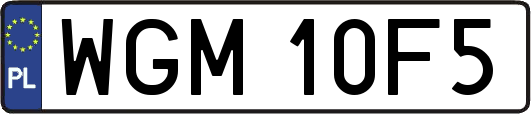WGM10F5