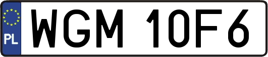WGM10F6